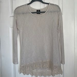 South Moon Under long sleeve top